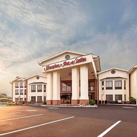 Hampton Inn&Suites Fairfield Fairfield  Extérieur photo