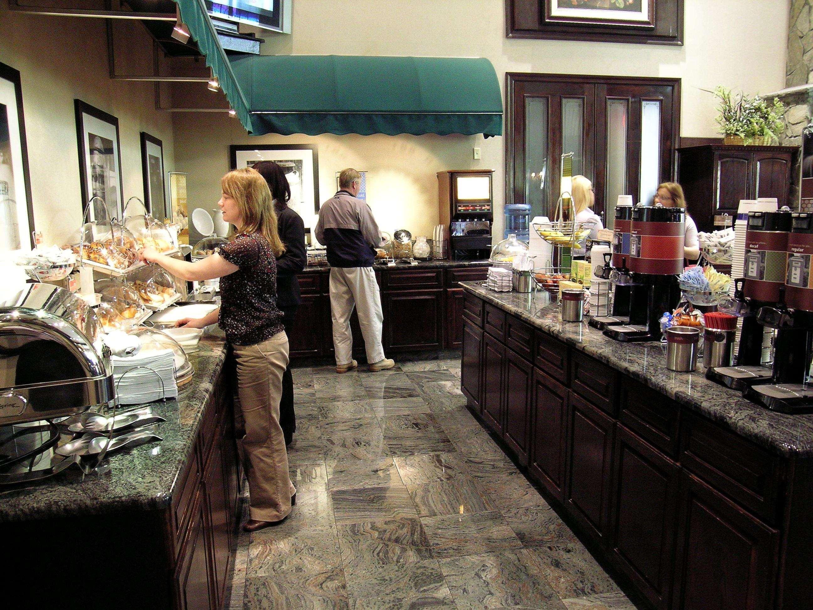 Hampton Inn&Suites Fairfield Fairfield  Extérieur photo