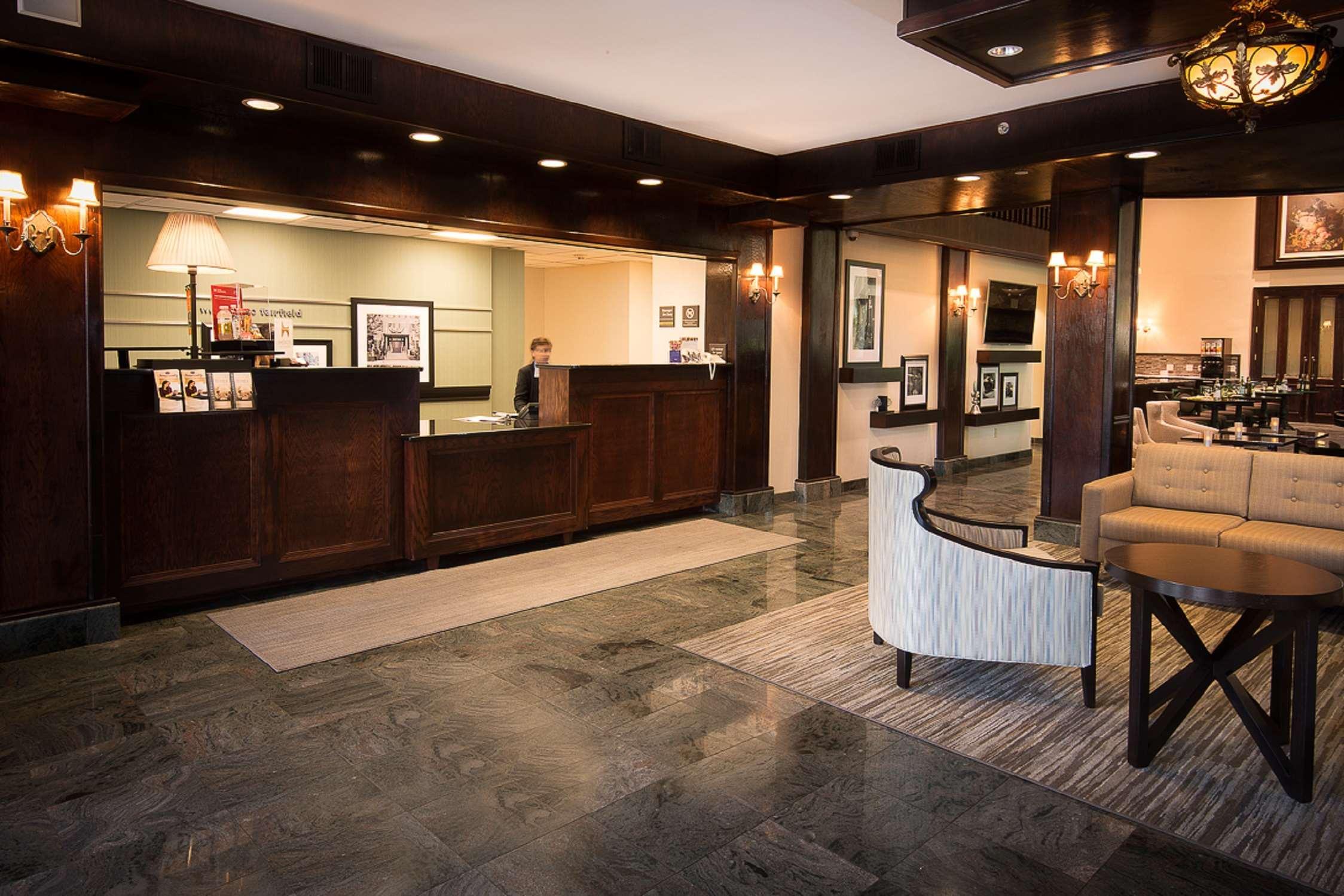 Hampton Inn&Suites Fairfield Fairfield  Extérieur photo