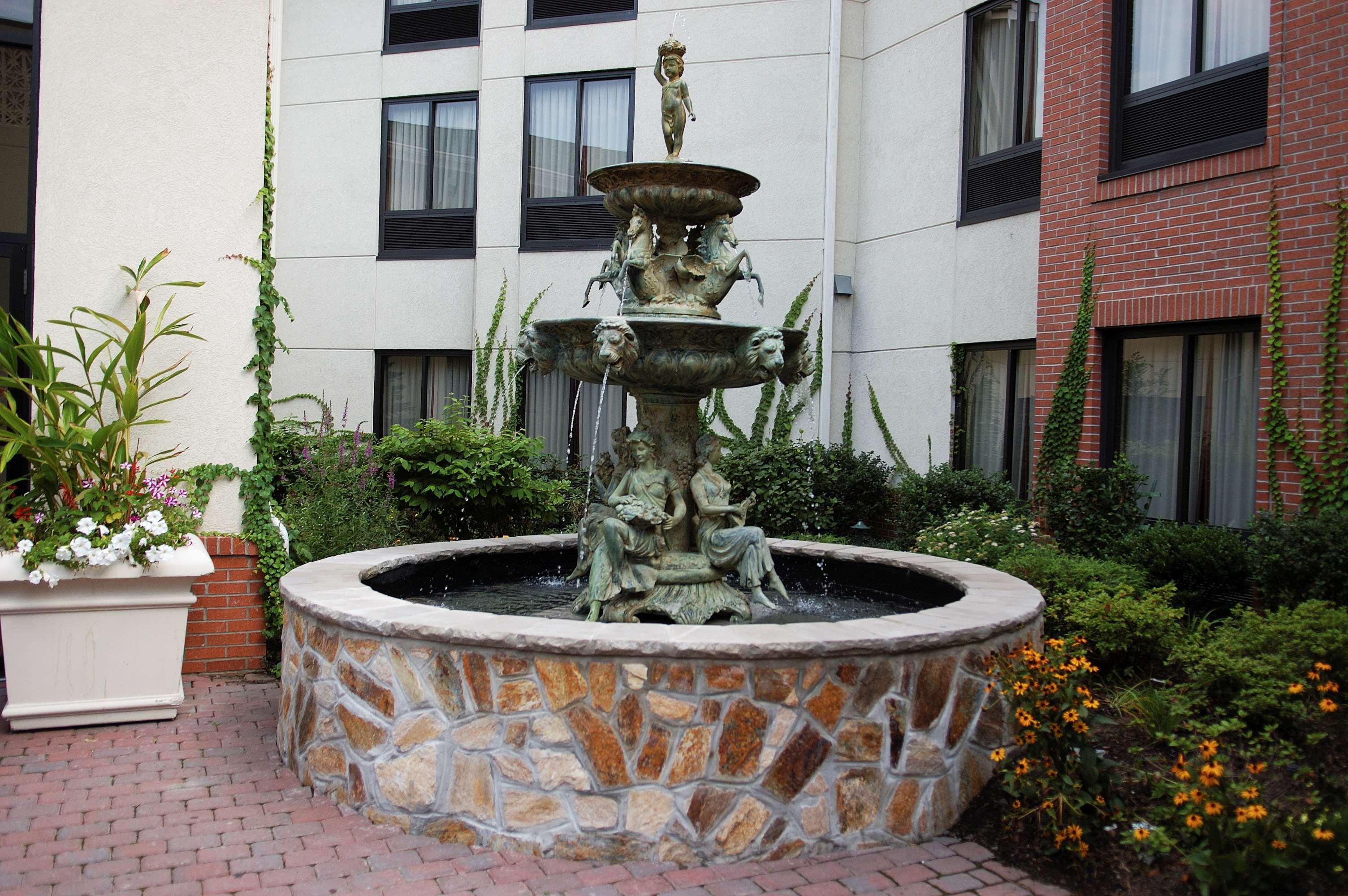 Hampton Inn&Suites Fairfield Fairfield  Extérieur photo
