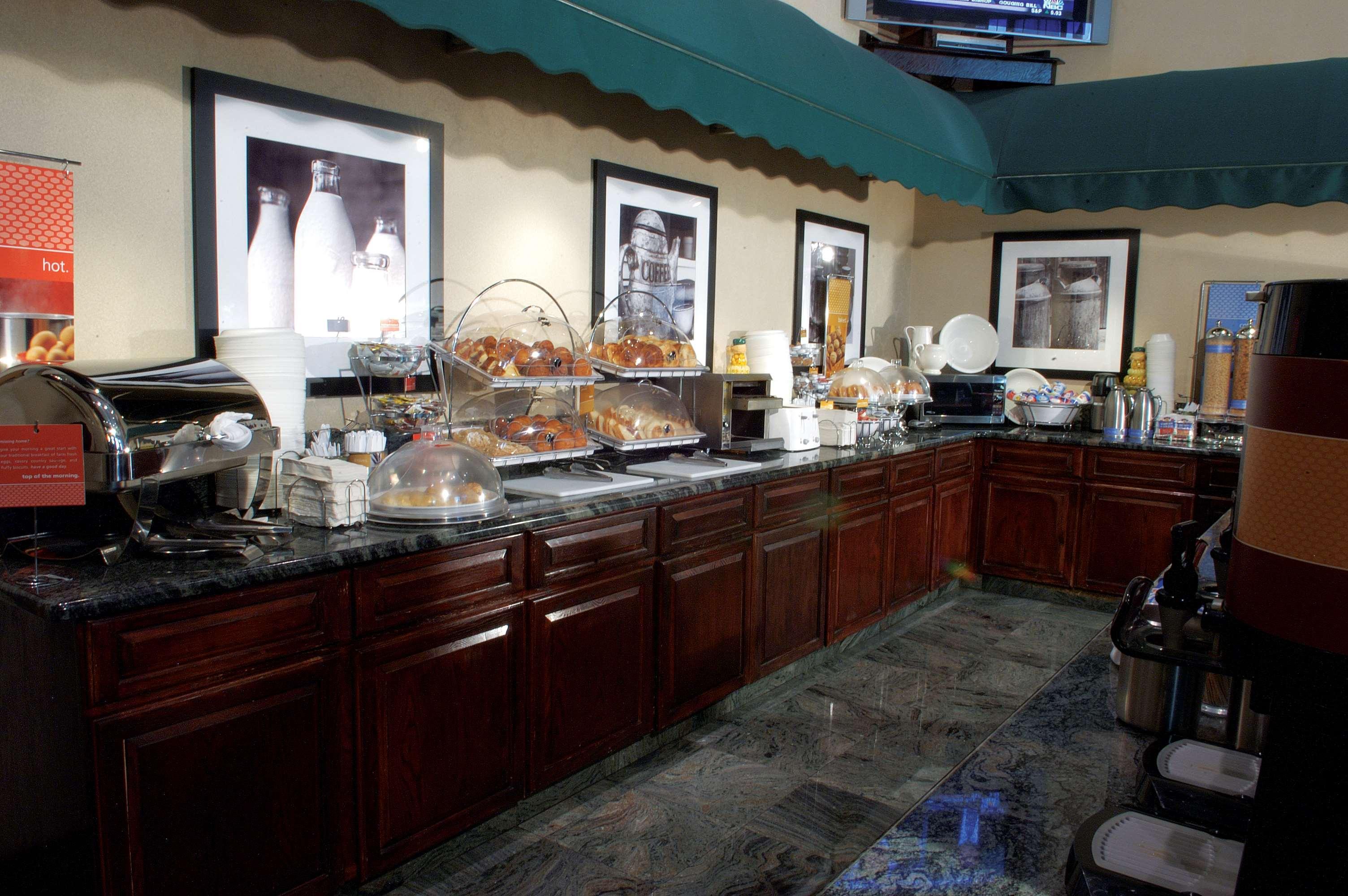 Hampton Inn&Suites Fairfield Fairfield  Extérieur photo