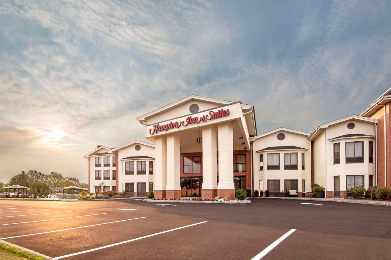 Hampton Inn&Suites Fairfield Fairfield  Extérieur photo