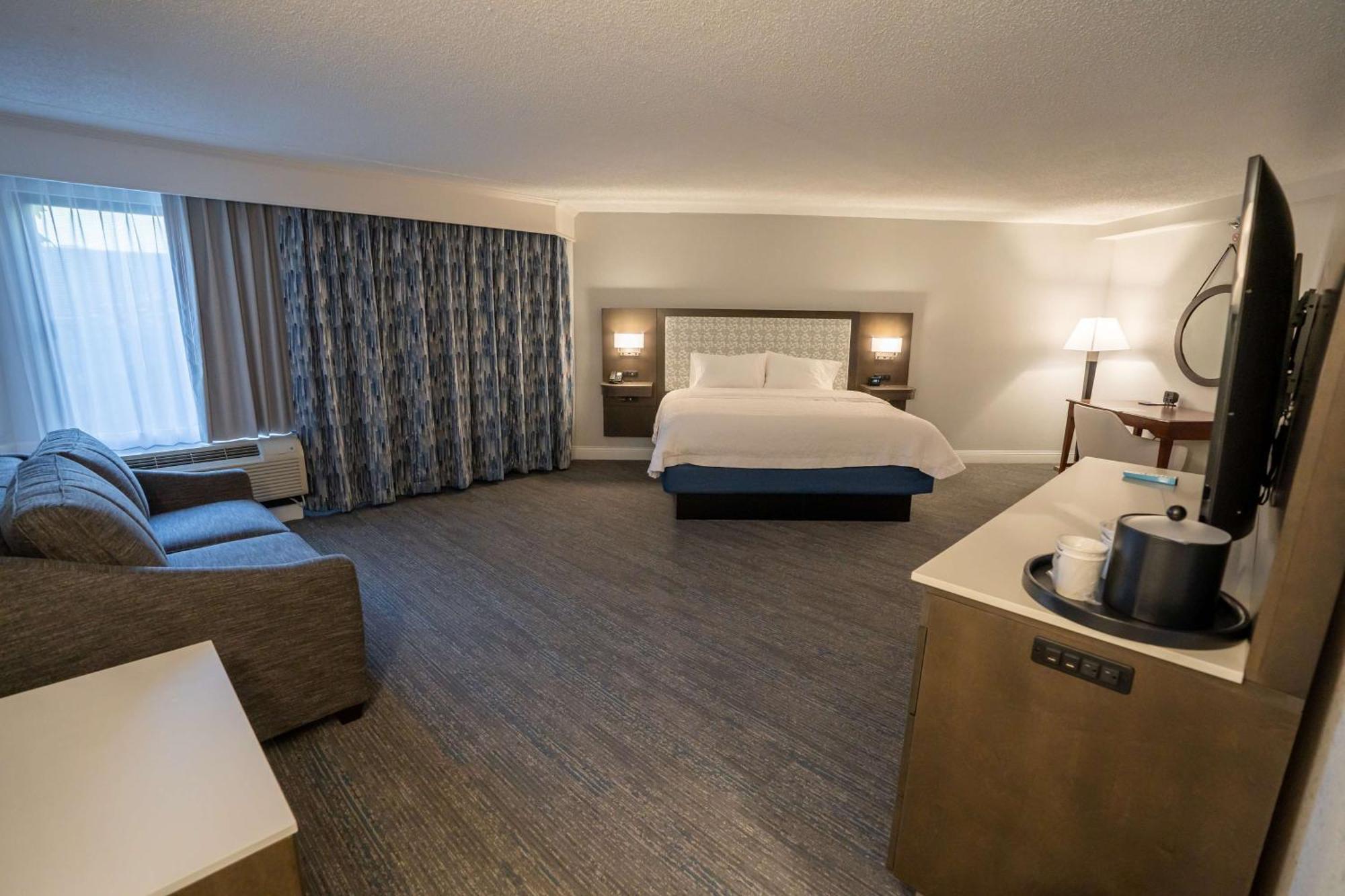 Hampton Inn&Suites Fairfield Fairfield  Extérieur photo