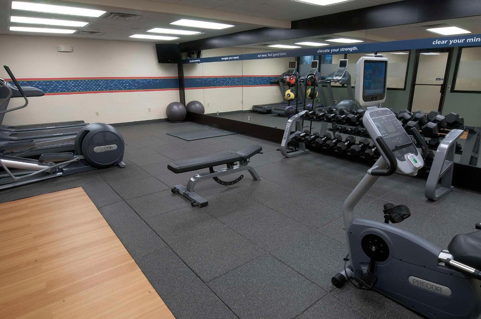 Hampton Inn&Suites Fairfield Fairfield  Extérieur photo