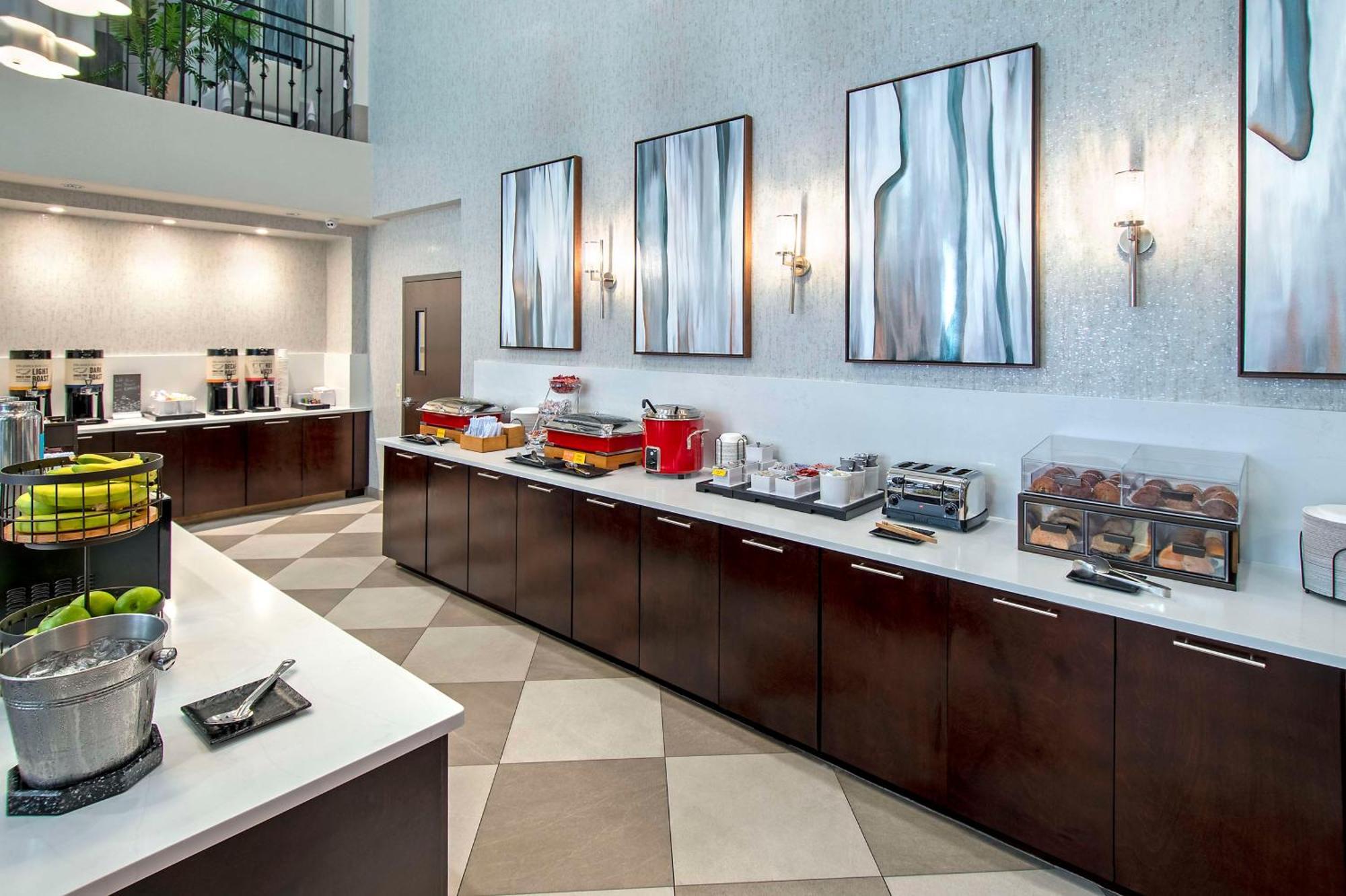 Hampton Inn&Suites Fairfield Fairfield  Extérieur photo