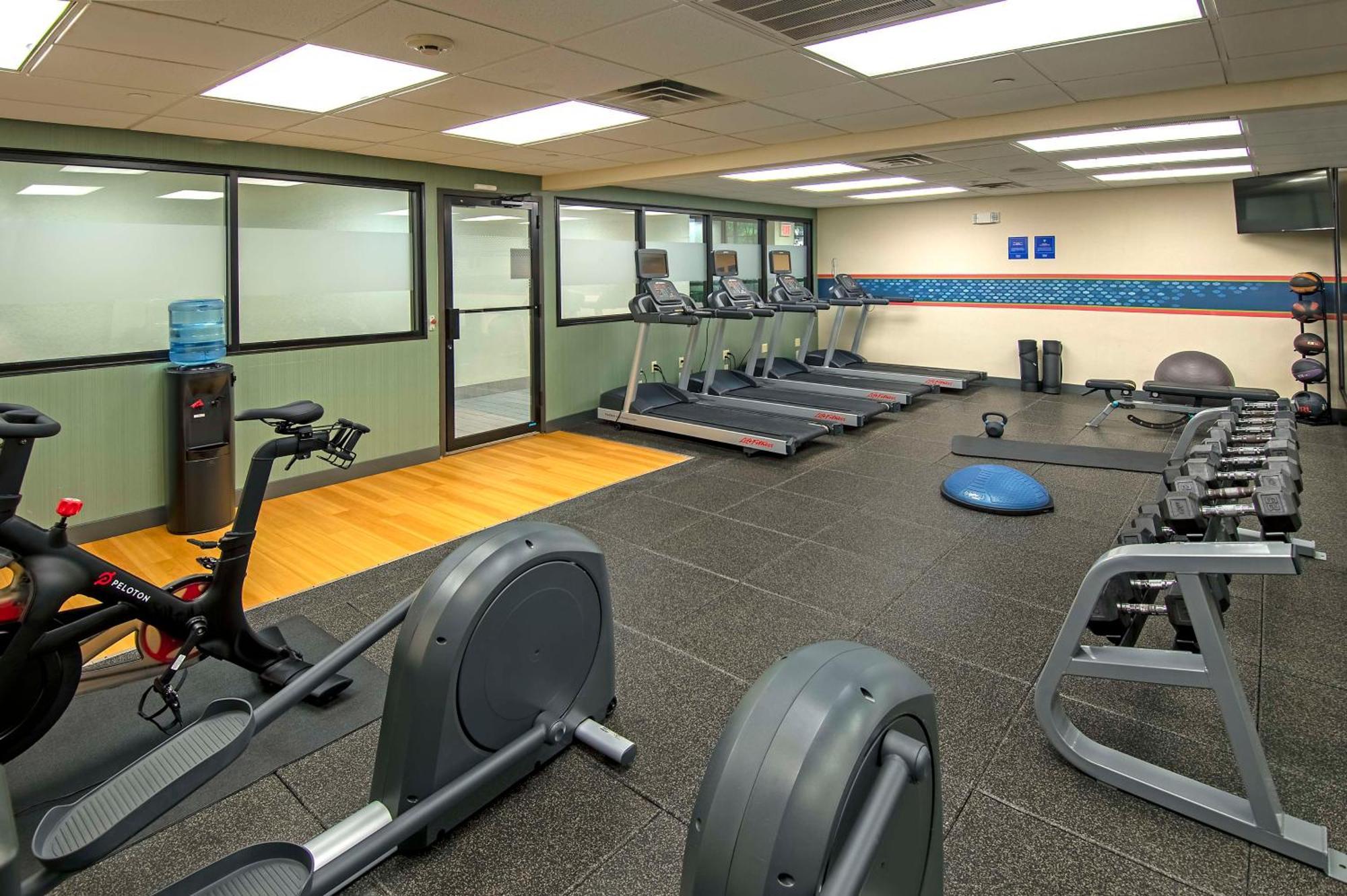 Hampton Inn&Suites Fairfield Fairfield  Extérieur photo